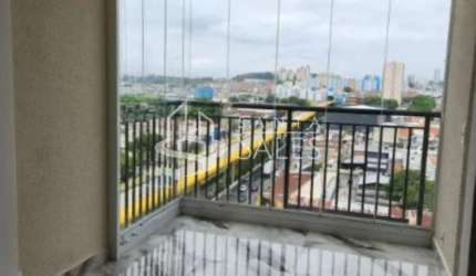 Imperdível! Apartamento à venda em São Paulo-SP, bairro Ipiranga. 2 quartos, 1 sala, 2 banheiros, 1 vaga, 53m² de área. Aceita Pet