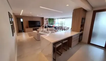 Apartamento à venda no Brooklin Novo, São Paulo-SP: 1 quarto, 1 suíte, 1 sala, 1 banheiro, 2 vagas, 110m². Aproveite!