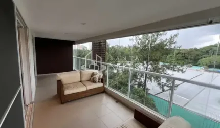 Venda de Apartamento de Luxo na Chácara Santo Antônio, São Paulo-SP: 4 Quartos, 2 Suítes, 2 Salas, 2 Banheiros, 3 Vagas, 186m²!