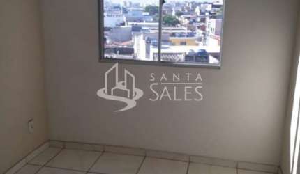 Apartamento à venda em São Paulo-SP  Parque Santo Antônio  1 quarto, sala, banheiro, vaga de garagem  50 m² de área