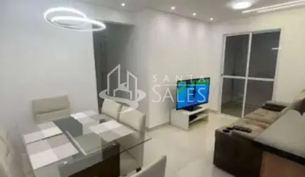 Imperdível oportunidade: Apartamento à venda em São Paulo-SP, Chácara Belenzinho - 2 quartos, 1 suíte, 1 sala, 1 banheiro, 1 vaga, 50m².