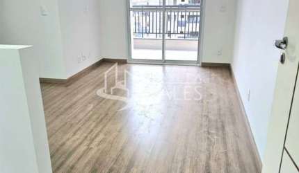 Imperdível oportunidade de apartamento à venda em São Paulo-SP, Vila Nair: 2 quartos, 1 sala, 1 banheiro, 1 vaga, 53m².
