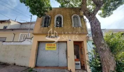 Oportunidade imperdível: Casa à venda em São Paulo-SP, Vila Dom Pedro I, 3 quartos, 1 banheiro, 300m² de área.