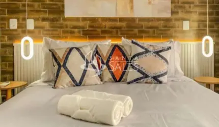 Apartamento à venda em São Paulo-SP, bairro Sumaré: 1 quarto, 1 sala, 1 banheiro, 28m² de área!