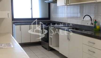 Imperdível oportunidade: Apartamento de luxo com 3 suítes e 3 vagas no Real Parque, SP - 196m² de puro conforto!