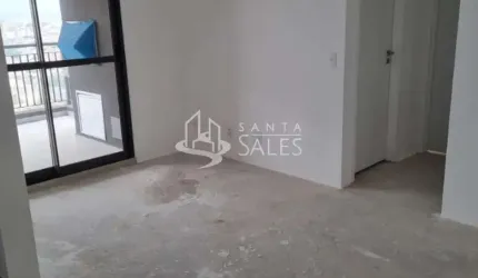 Apartamento à venda em São Paulo-SP, Vila Esperança: 2 quartos, 1 suíte, 1 sala, 1 banheiro, 1 vaga de garagem, 60m². Viva com conforto!
