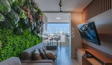 Apartamento à venda em São Paulo-SP, na Vila Mazzei, com 3 quartos, 2 salas, 2 banheiros, 1 vaga de garagem e 73m² de área.