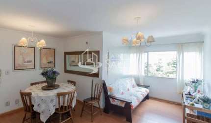 Imperdível: Apartamento à venda em São Paulo-SP, Barro Branco, 3 quartos, 1 suíte, 1 sala, 2 banheiros, 1 vaga, 65m².