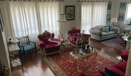 Imperdível oportunidade de investimento: Apartamento de luxo em Moema, São Paulo-SP, com 3 quartos, 3 suítes e 4 vagas de garagem.