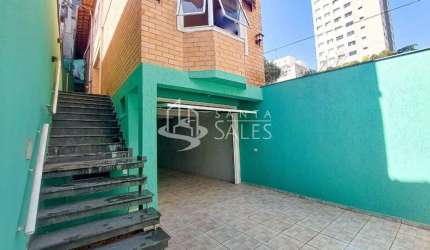 Imperdível oportunidade de locação: Casa de luxo em Perdizes, São Paulo-SP, 3 quartos, 4 banheiros, 6 vagas, 270m².