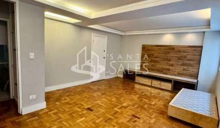 Apartamento à venda na Consolação, São Paulo-SP: 3 quartos, 1 suíte, 1 sala, 2 banheiros, 98m² de área. Confira já!
