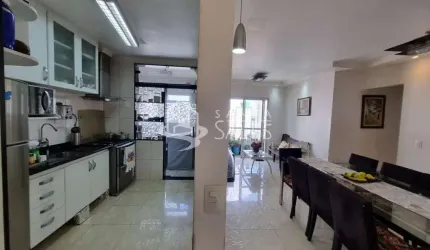 Apartamento à venda no Tatuapé, São Paulo-SP com 2 quartos, 1 suíte, 1 sala, 3 banheiros, 2 vagas de garagem e 85m². Aproveite!