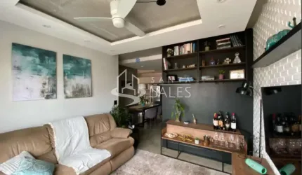 Apartamento com 2 quartos à venda na Avenida Conceição, 367, Carandiru, São Paulo, 70 m2 por R$ 680.000
