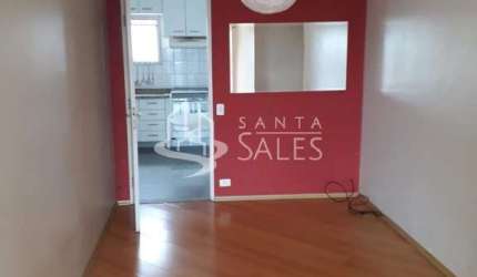 Apartamento à venda em São Paulo-SP, Vila Congonhas: 2 quartos, 1 sala, 1 banheiro, 1 vaga de garagem, 65,00 m² de área.