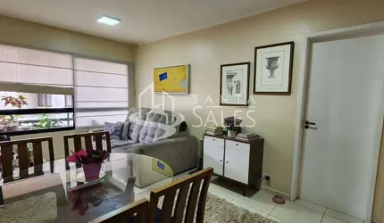Imperdível apartamento à venda na Bela Vista com 1 quarto, sala, banheiro, vaga de garagem e 42m² em São Paulo-SP!