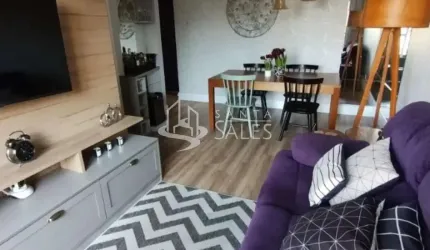 Apartamento à venda em Vila Prudente, São Paulo-SP: 3 quartos, 1 suíte, 1 sala, 1 banheiro, 1 vaga, 64m². Venha conferir!