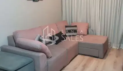 Apartamento à venda no Sacomã