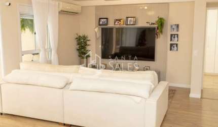 Imperdível oportunidade: Apartamento de luxo no Paraíso do Morumbi, São Paulo-SP - 3 quartos, 3 suítes, 5 banheiros, 3 vagas, 151m².