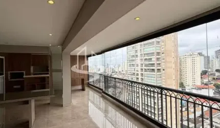 Apartamento de luxo no Parque da Mooca com 3 quartos, 3 suítes, 3 salas e 3 vagas de garagem, em São Paulo-SP - Imperdível!