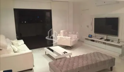 Cobertura de alto padrão à venda em Indianópolis, SP: 3 quartos, 1 suíte, 2 salas, 5 banheiros, 3 vagas de garagem e 180m².