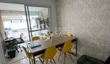 Apartamento à venda na Bela Vista: 1 quarto, 1 sala, 1 banheiro, 1 vaga de garagem e 42m² de área!
