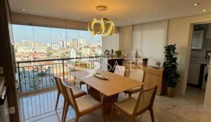 Apartamento à venda em São Paulo-SP, bairro Tucuruvi: 2 quartos, 2 suítes, 1 sala, 2 banheiros, 2 vagas, 67,00 m²