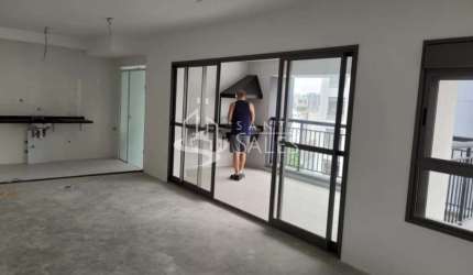 Apartamento à venda na Mooca, São Paulo-SP: 3 quartos, 1 sala, 3 banheiros, 2 vagas, 92m² de área!