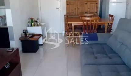 Apartamento com 1 quarto à venda na Rua Paraná, 137, Brás, São Paulo, 51 m2 por R$ 430.000