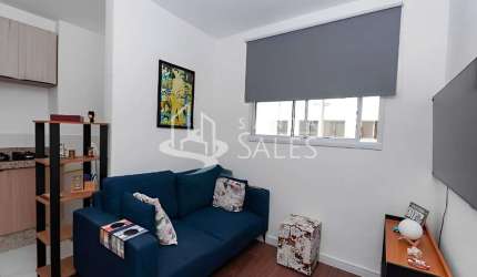 Imperdível: Apartamento à venda em São Paulo-SP, Água Branca, 2 quartos, 1 sala, 1 banheiro, 42m². Venha conferir!