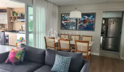 Imperdível oportunidade: Apartamento de 3 quartos, 3 suítes e 2 vagas de garagem no Alto da Mooca, São Paulo-SP!