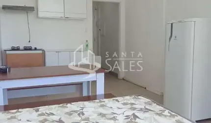 Apartamento à venda em São Paulo-SP na Liberdade! 1 quarto, 1 banheiro, 25,00 m². Venha conferir!