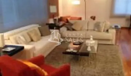 Venda de Apartamento de Luxo no Itaim Bibi, São Paulo-SP: 3 Quartos, 2 Suítes, 3 Vagas de Garagem!