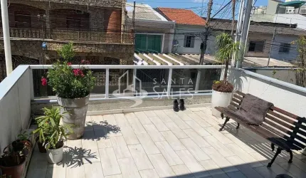 Imperdível: Casa para venda em Santana, São Paulo-SP, com 4 quartos, 2 suites e 250m² de área!