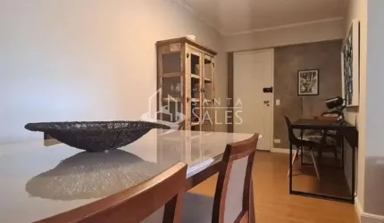 Imperdível! Apartamento à venda na Vila Olímpia, São Paulo-SP: 2 quartos, 1 banheiro, 1 vaga, 82m². Venha conferir!
