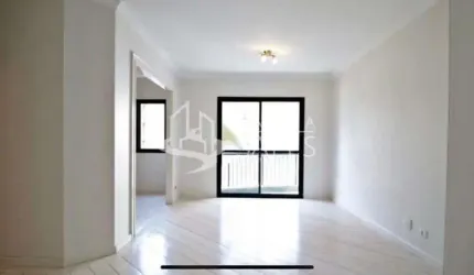 Apartamento para locação no Itaim Bibi: 3 quartos, 1 suíte, 3 banheiros, 2 vagas de garagem e 90m² de área. Venha conferir!