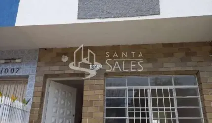 Imperdível! Casa à venda no Brooklin Paulista, São Paulo-SP. 2 quartos, 1 banheiro, 1 vaga de garagem. Confira já!