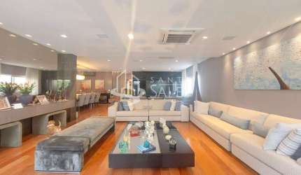 Casa de luxo à venda em São Paulo-SP, Horto Florestal: 4 quartos, 4 suítes, 4 salas, 6 banheiros, 8 vagas, 700m².