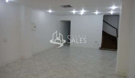 Casa Comercial à Venda na Vila Clementino, São Paulo-SP: 3 Quartos, 4 Salas, 3 Banheiros, 100m² de Área