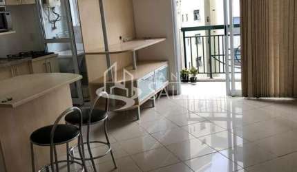 Aluguel de Apartamento Duplex  na Vila Mariana, São Paulo-SP: 1 quarto, 1 sala, 2 banheiros, 1 vaga de garagem, 60m². Venha conferir!