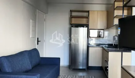 Apartamento para locação no coração de São Paulo, Sumarezinho: 1 quarto, 1 suite, 1 sala, 1 banheiro, 1 vaga. 37m² de conforto e praticidade!