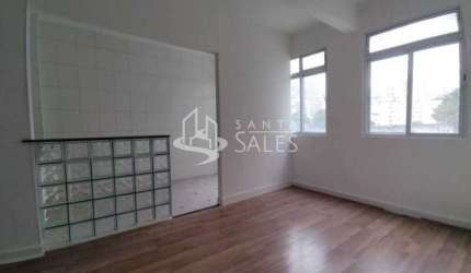 Apartamento de 1 quarto à venda em Campos Elíseos, São Paulo - 46m² - Oportunidade única!