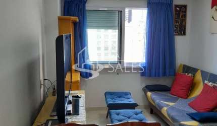 Apartamento à venda em São Paulo-SP, Campos Elíseos: 2 quartos, 1 sala, 1 banheiro, 39m² de área. Venha conferir!