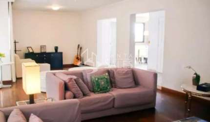 Venda de Apartamento de Luxo no Tatuapé: 3 Quartos, 3 Suítes, 186m² - São Paulo-SP
