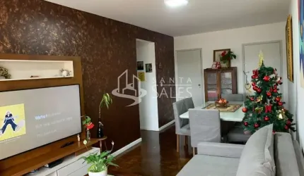 Apartamento à venda em São Paulo-SP, Vila Monte Alegre: 3 quartos, 1 sala, 2 banheiros, 2 vagas, 95,00 m². Aproveite!