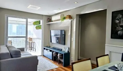 Imperdível oportunidade: Apartamento à venda na Vila Matilde-SP, 3 quartos, 1 sala, 2 banheiros, 2 vagas, 72m²!