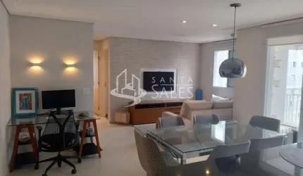 Oportunidade: Apartamento à venda na Vila Nova Conceição, São Paulo-SP, 2 quartos, 1 suite, 1 sala, 2 banheiros, 2 vagas, 72m²!