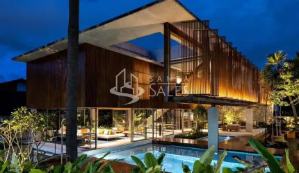 Imperdível casa à venda em Barueri-SP, Alphaville Residencial 1! 4 quartos, 4 suítes, 2 salas, 6 banheiros, 6 vagas de garagem, 731m².