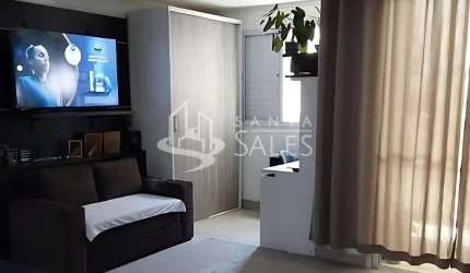 Oportunidade imperdível: Apartamento à venda em São Paulo-SP, no Bom Retiro, com 2 quartos, 1 sala, 1 banheiro, 2 vagas e 77m².