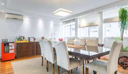 Apartamento à venda em Santa Cecília, São Paulo-SP: 3 quartos, 1 suíte, 1 sala, 4 banheiros, 2 vagas de garagem!