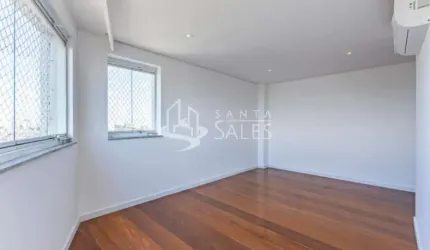 Imperdível: Cobertura de Luxo de 4 Quartos na Vila Romana, São Paulo-SP - 290m² e 4 Vagas de Garagem!